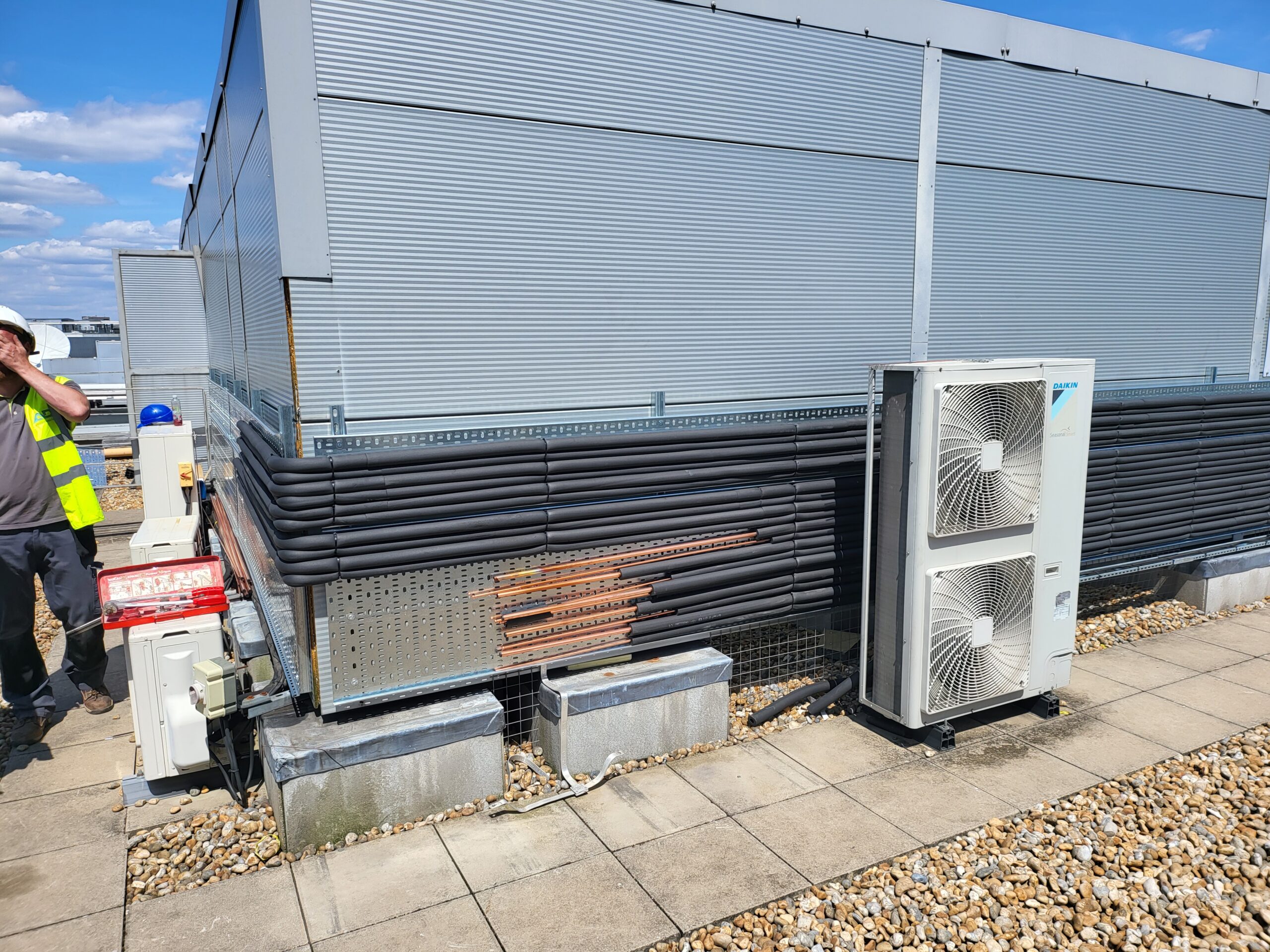 REFRIGERATION| VENTILATION | AIR CONDITIONING | ELECTRICS | Basildon| Essex| Chelmsford | Brentwood | Colchester